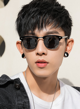 开车专用个性风街拍眼睛太阳镜