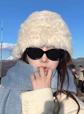 Eyeshine复古三角猫眼太阳眼镜