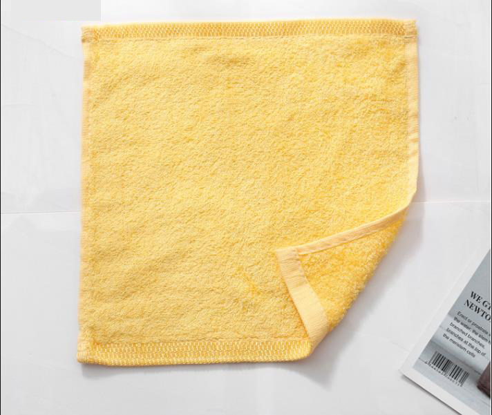 金好四方竹纤维方巾 儿童口水巾竹炭美容巾擦汗手帕婴儿毛巾柔软,淘宝优惠券,粉丝福利购,淘宝优惠卷