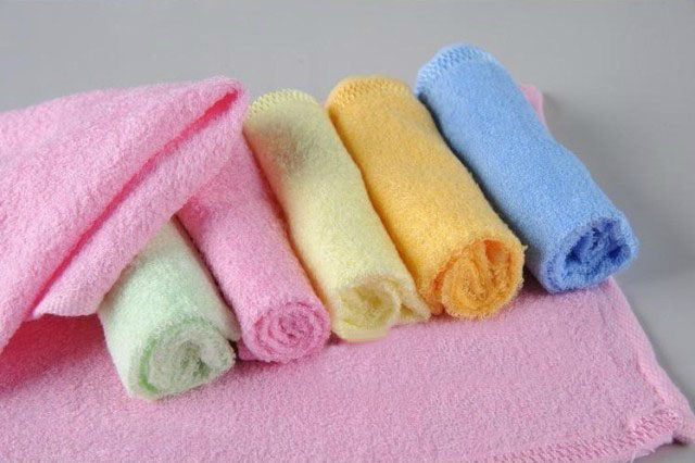 金好四方竹纤维方巾 儿童口水巾竹炭美容巾擦汗手帕婴儿毛巾柔软,淘宝优惠券,粉丝福利购,淘宝优惠卷