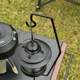 COOLCAMP outdoor camping table light stand