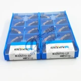 Ружание перерезания порта/режущее лезвие из нержавеющей стали Mgmn/Mggn150/200/300/400-r/L, чтобы перейти на заусенцы