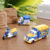 Takara tomy, Дисней, модель автомобиля, Дисней Микки Маус, Дональд Дак