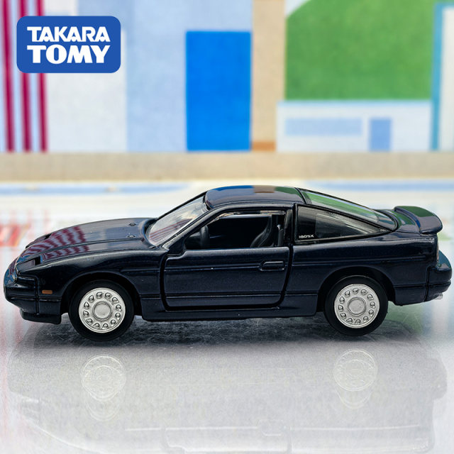 TOMY Domeka TP06 Nissan 180SX model