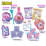 Zuru, волшебный слайм, детская глина, пластилин, игрушка, DIY
