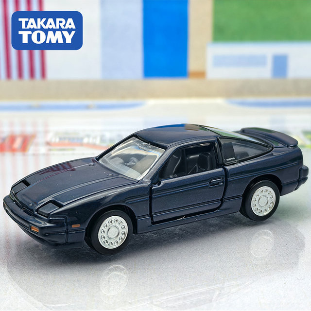 TOMY Domeka TP06 Nissan 180SX model
