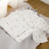 Phòng làm đồ gỗ trăng tròn cho bé của Fujiki được chống đá, bọc đồ sơ sinh, phần mỏng mùa hè, chăn bông - Túi ngủ / Mat / Gối / Ded stuff