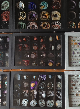 珠宝纯银十字架爱心魔法钥匙吊坠