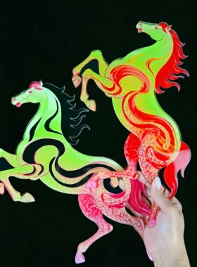 马年新款鱼雕板可不摆鱼肉款3D鱼雕板刺身海鲜姿造背景装饰品摆件