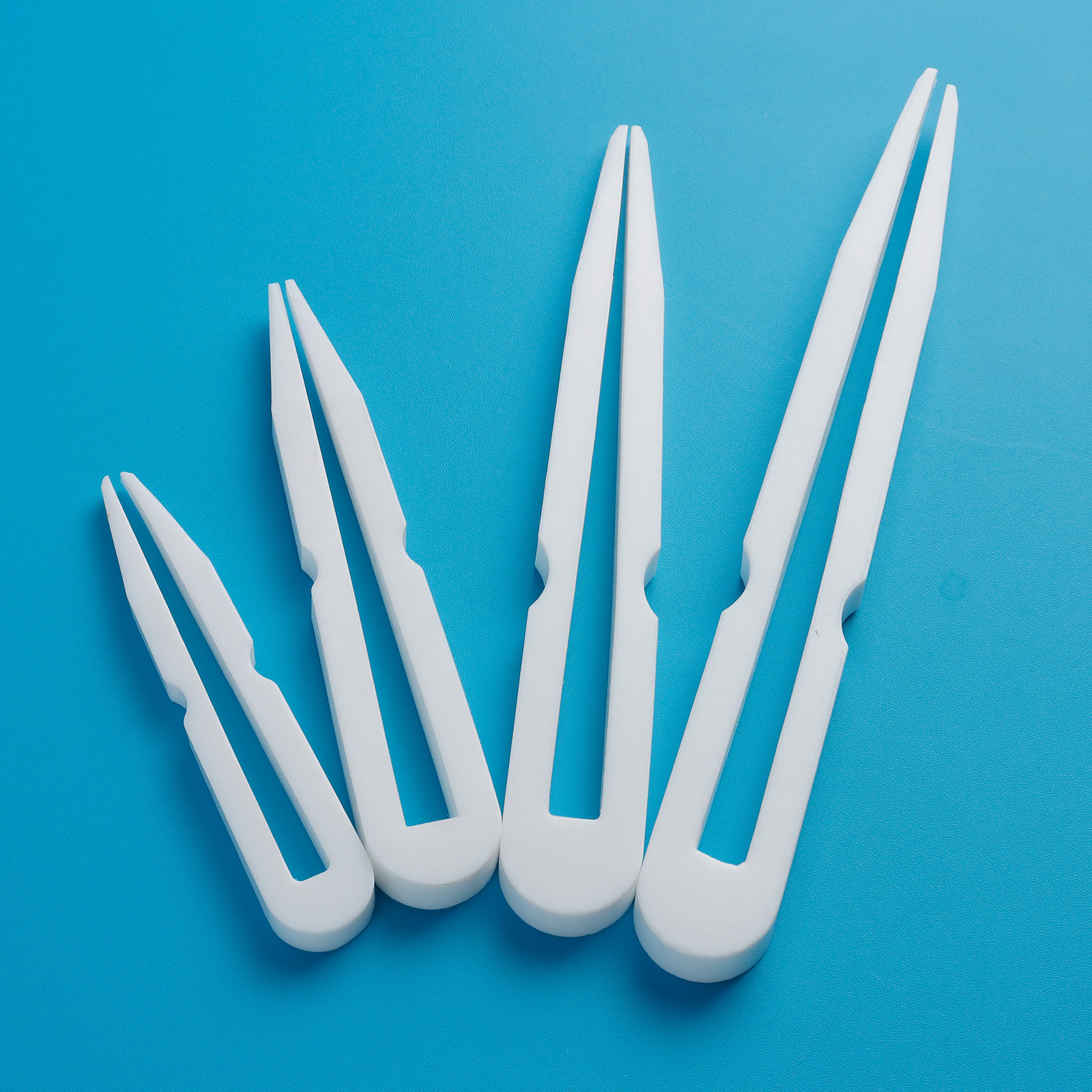 三爱思 不锈钢微量药勺平头弯头四氟镊子药匙称量勺试剂勺取样勺,淘宝优惠券,粉丝福利购,淘宝优惠卷