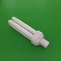 2U plug-in-type energy-saving lamp tube 13W two-syringe light source 2-pin U type 13W inclined contact pin fluorescent energy-saving lamp tube