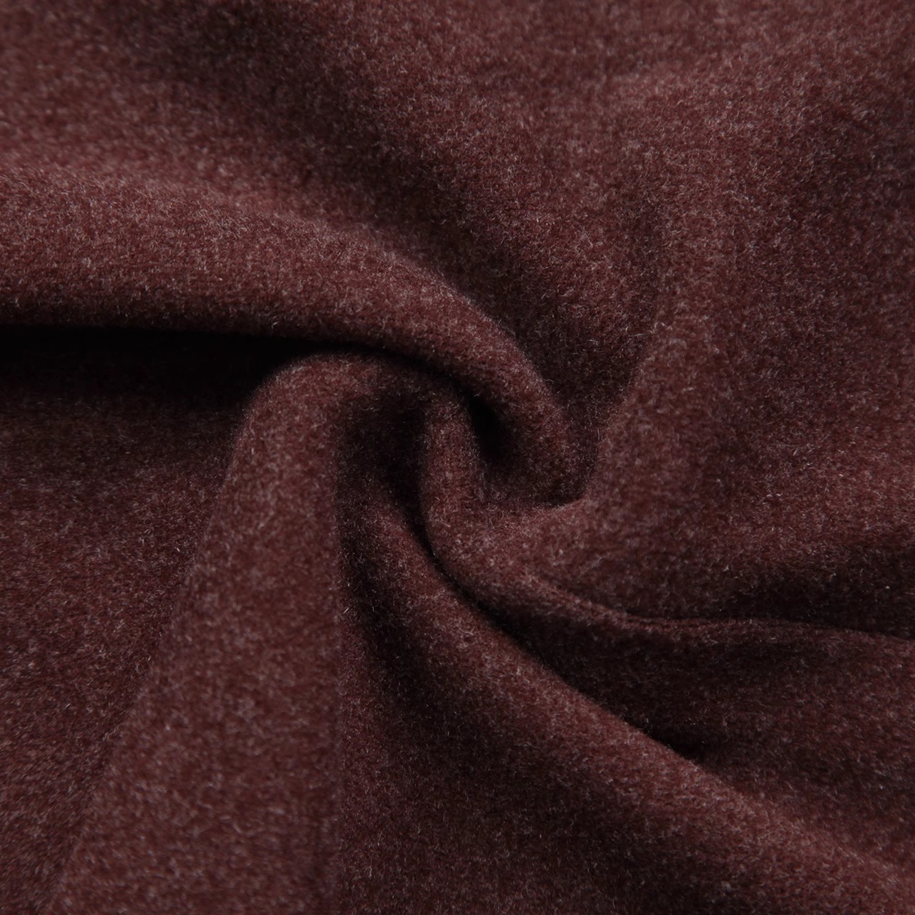 自制韩系V领拉链软糯针织拉链开衫2024秋冬设计感辣妹上衣 - 图3