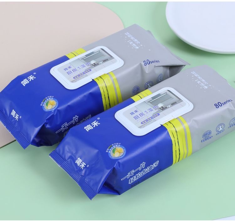 巨无霸简禾厨房湿巾去油污家用油烟机清洁湿纸巾一次性抹布加厚橱,淘宝优惠券,粉丝福利购,淘宝优惠卷