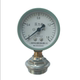 Floor heating pressure gauge oil pressure gauge
