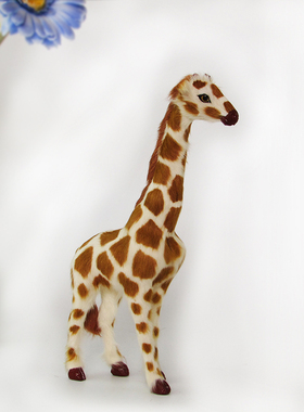 手工制作小鹿儿童拍摄道具摆件