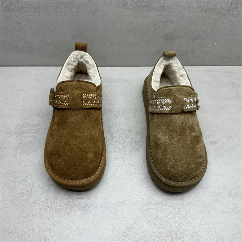断码处理2025秋季新款女鞋圆头平底加绒勃肯鞋软底复古懒人女棉鞋,淘宝优惠券,粉丝福利购,淘宝优惠卷