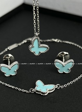 轻奢精致锁骨链手链ins