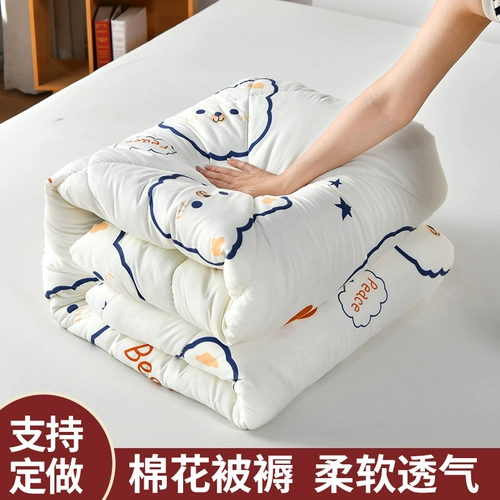 Хлопковый матрас для школьников, делается под заказ