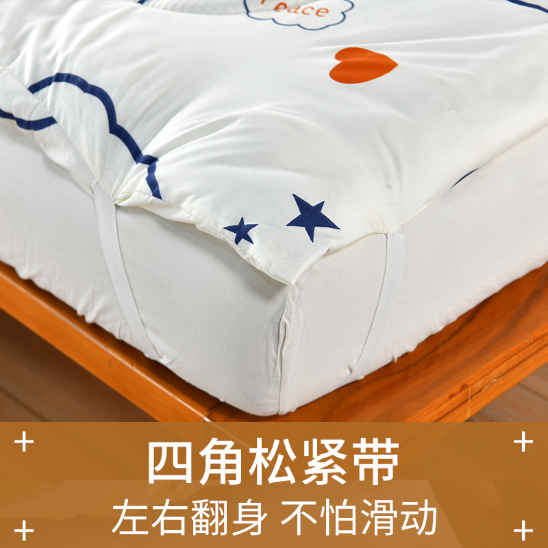 棉花床褥子宿舍单人学生棉絮垫被定制榻榻米炕被垫子床垫铺底软垫