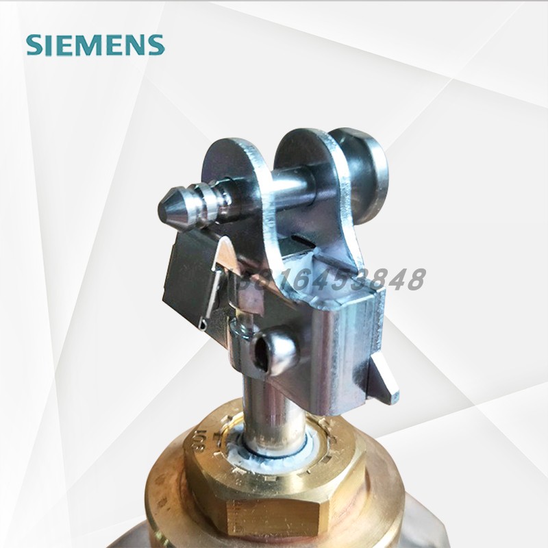 SIEMENS西门子VVI47电动调节阀VXI47青铜内螺纹水阀流量控制调整-图2