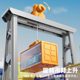 2026 ໃຫມ່ຂອງເດັກນ້ອຍ Giant Ship Toy Puzzle ລົດໂລຫະປະສົມ 4 ເດັກຊາຍ 3 ປີອາຍຸ 6 ຂອງຂວັນວັນເກີດ 5 ເດັກນ້ອຍ