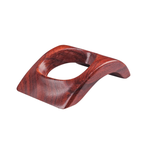 Ebony деревянные деревянные солеты одиночные боевые солдаты дымовая битва 1 для труб