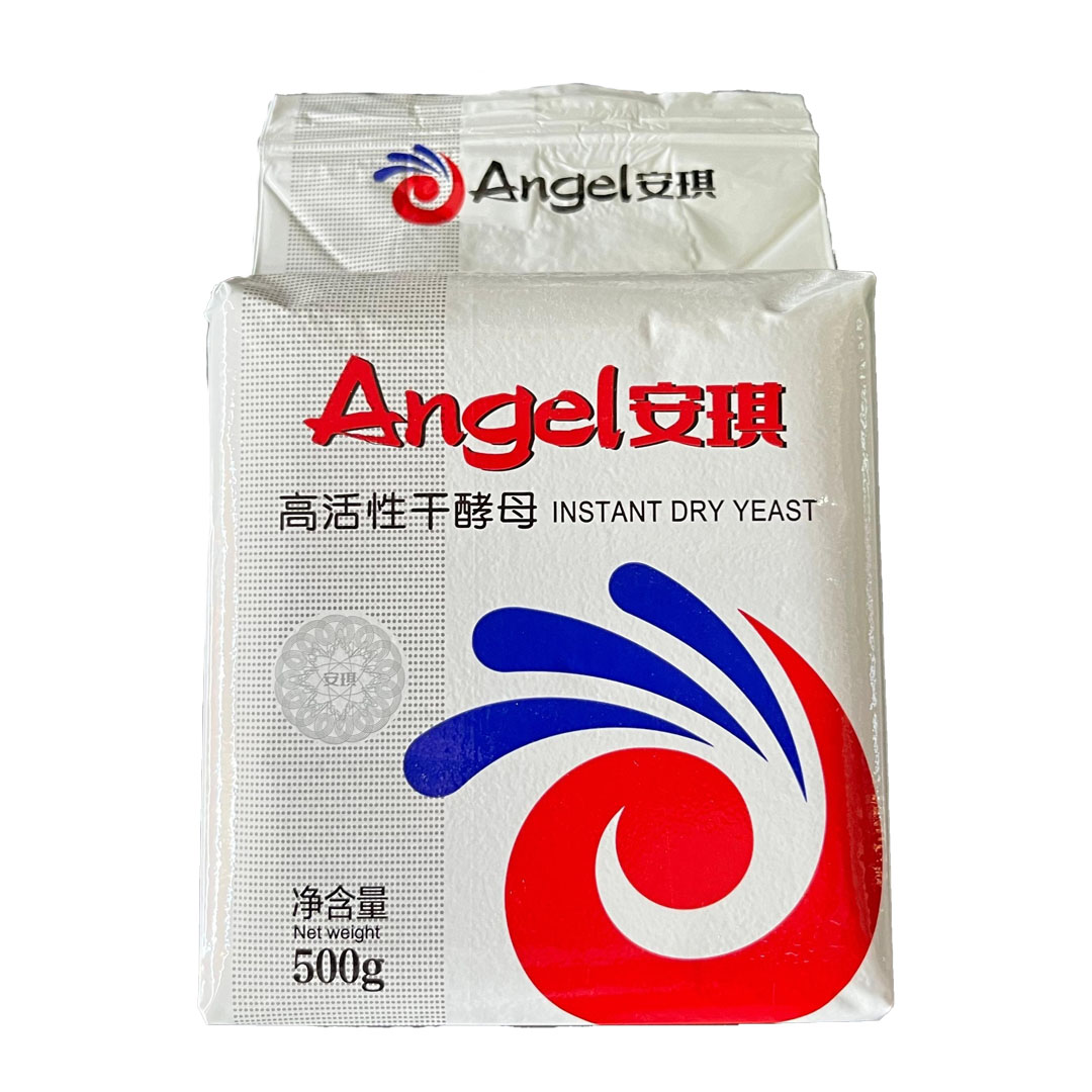 Angel安琪高活性干酵母3*500g 发酵粉发面馒头烘焙 - 图3