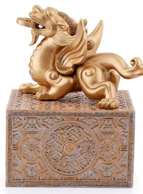 李居明2026马年九宫方位吉祥物风火轮马拉钱葫芦霸鹿王镇天禄进财