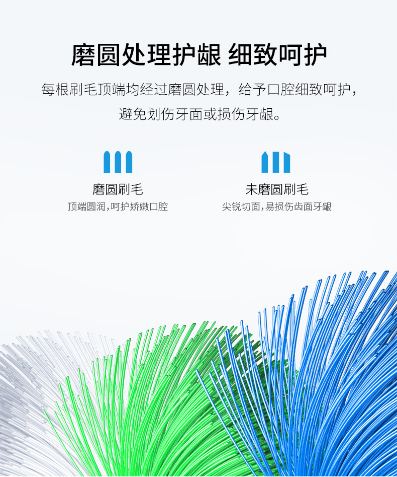 适配doltz松下电动牙刷头EW-DL23/32/35/DL34DP51/DE44/DE43DL84-图0