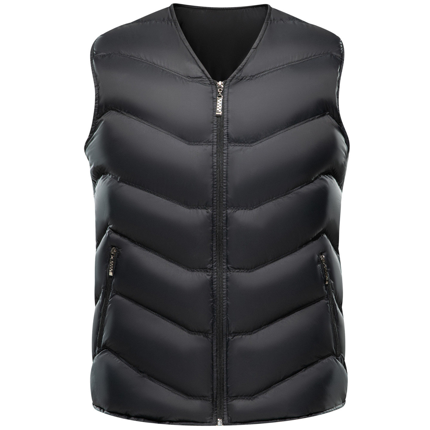 新款高端冬季男士羽绒马甲保暖背心中老年轻薄内穿羽绒服内胆马夹,淘宝优惠券,粉丝福利购,淘宝优惠卷