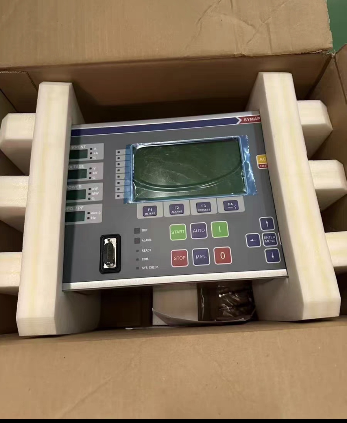 科霸SYMAP控制器 SPAU341C3-AA-图0