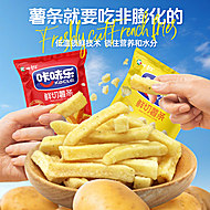 蜂蜜黄油味原切薯条香脆可口10包