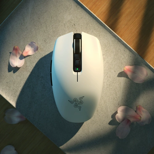 Razer Razer Eight Kiki V2 Беспроводная мыши Bluetooth Bluetooth Double Model Примечание: