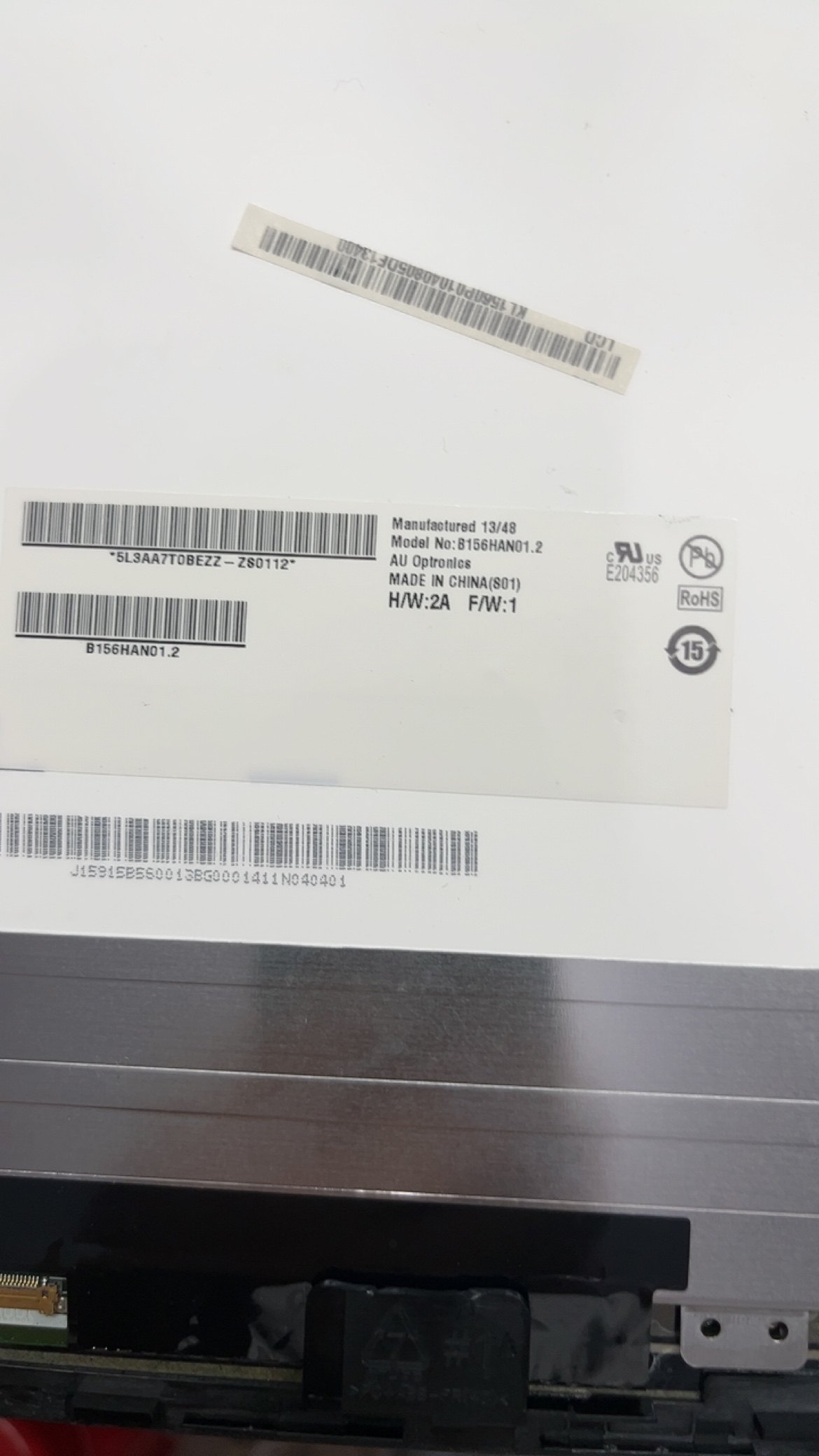 Acer 宏基 宏碁Aspire R7-571G 触摸屏幕总成 上半套 B156HAN01.2,淘宝优惠券,粉丝福利购,淘宝优惠卷