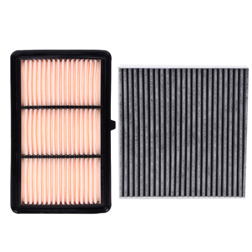 适配本田 艾力绅 奥德赛 混动2.0L 空滤空气滤芯空调滤芯格滤清器 - 图3