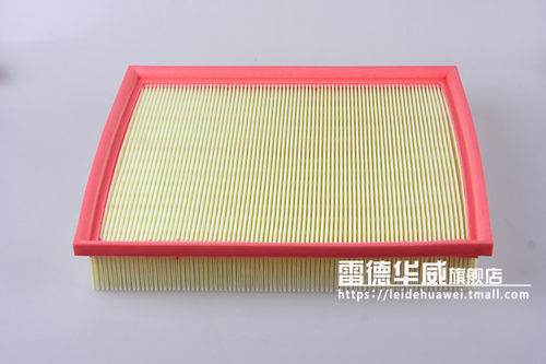 适配福特17-26款 全顺 新全顺 2.0T V362 空气滤芯格滤清器空滤 - 图1