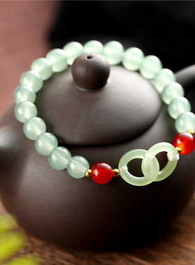 女款琉璃民族风手链手串