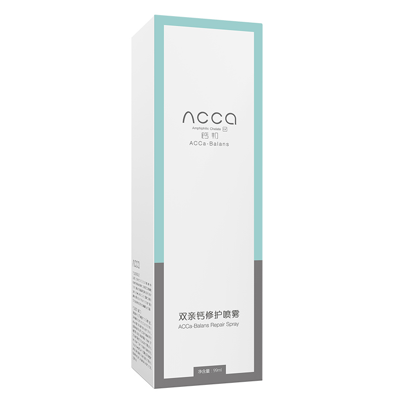 顺丰邦双亲修护喷雾acca舒缓保湿钙 仁博大药房面部健康
