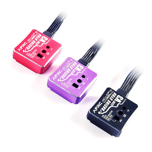 AFRC GYS-1 V3高速漂移陀螺仪专业后驱YD-2/D4遥控车用带EPA AVCS - 图0