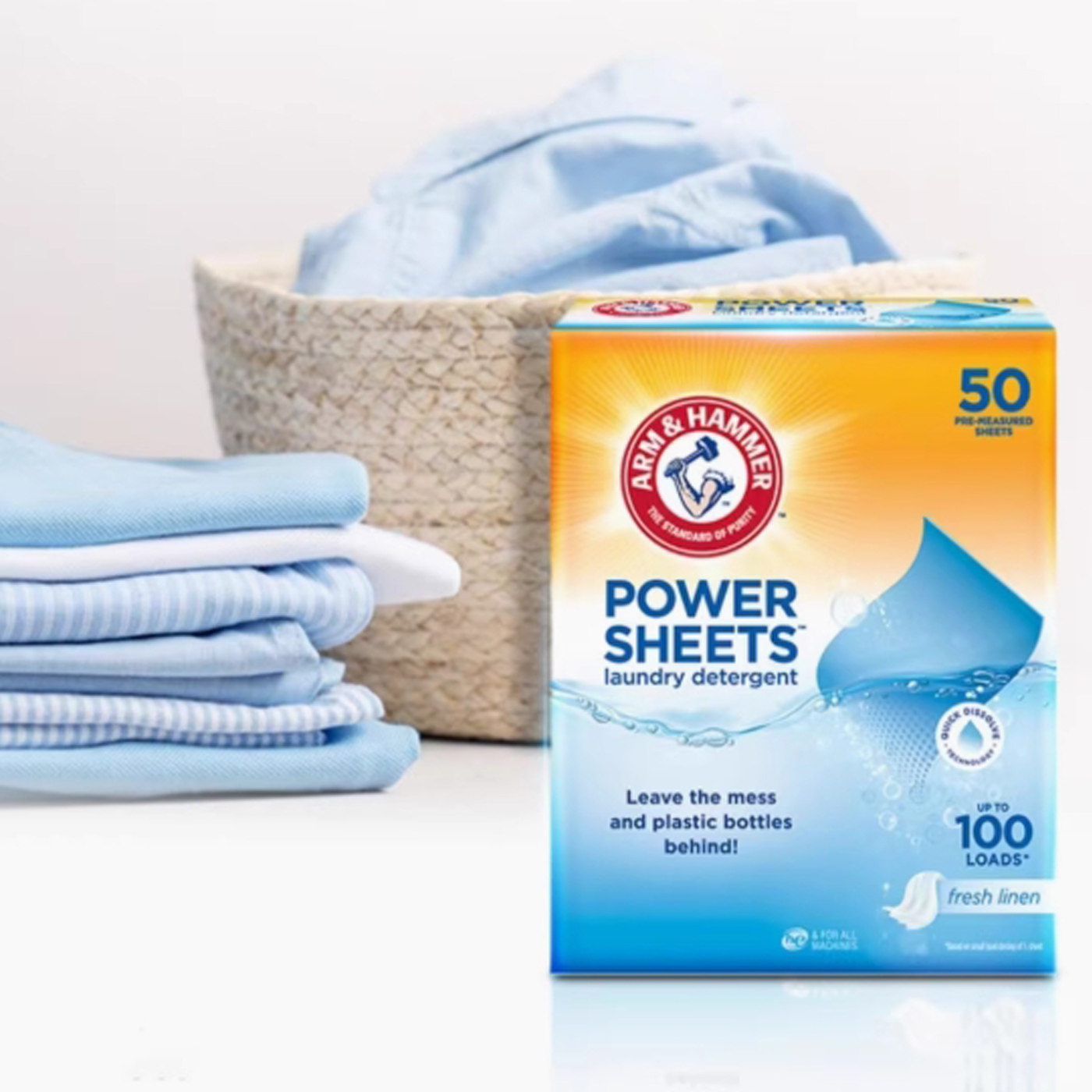 美国原装进口艾禾美无水洗衣片机手洗浓缩洗衣液香味持久除湿异味,淘宝优惠券,粉丝福利购,淘宝优惠卷