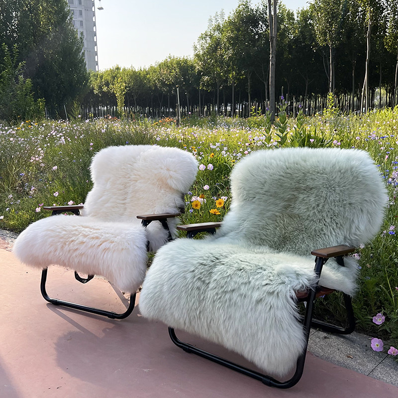 整张羊皮垫澳洲进口羊毛椅子垫轻奢皮草沙发垫真皮坐垫加厚皮毛,淘宝优惠券,粉丝福利购,淘宝优惠卷