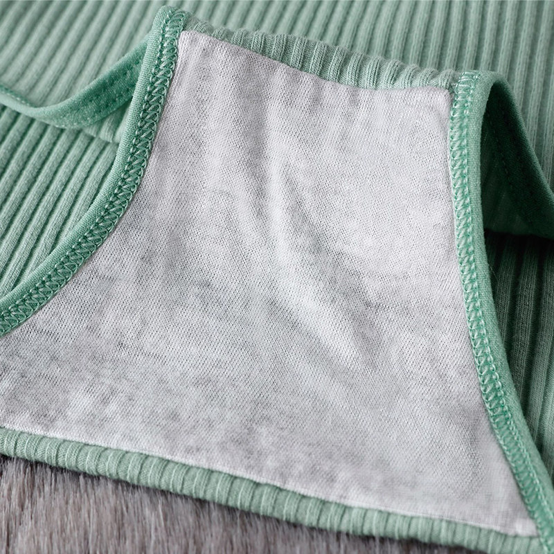 俞兆林四条装女士纯棉抗菌轻薄内裤 俞兆林兰芷内裤