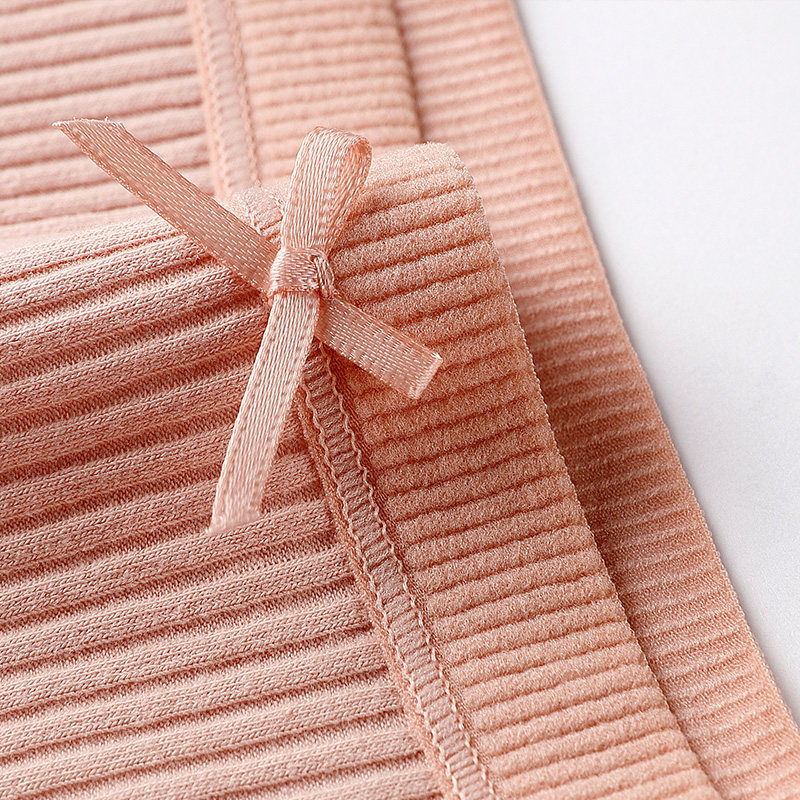 俞兆林女士高效抗菌有机棉三角裤 俞兆林兰芷内裤