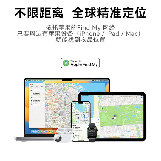 An anti-lost tool that can be used by both children and the elderly!