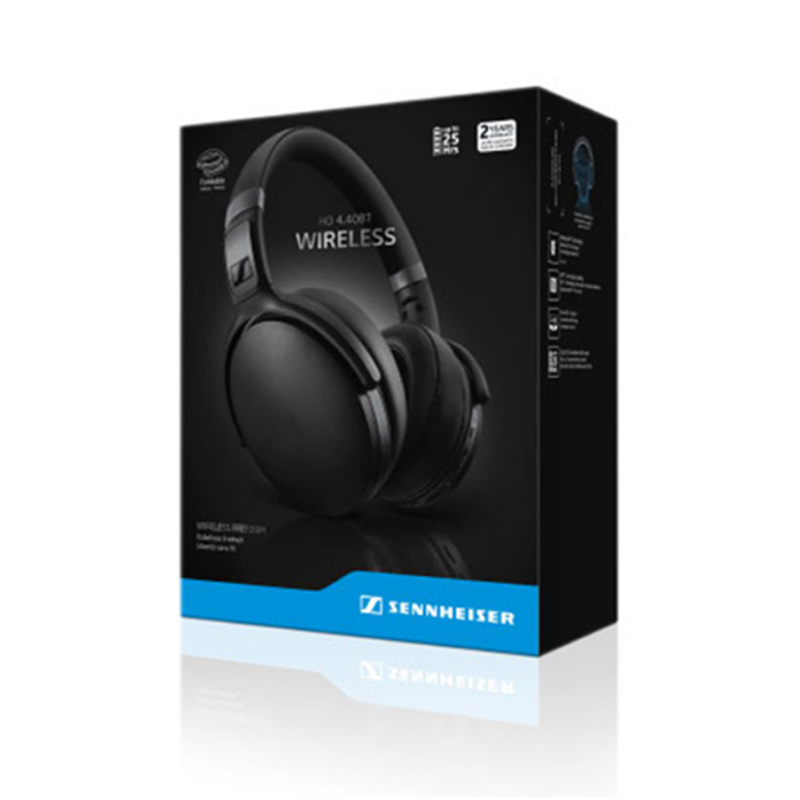 SENNHEISER/森海塞尔 HD4.40BT WIRELESS 头戴式无线蓝牙HiFi耳机 - 图3