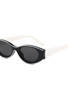 新款防蓝光抗辐射眼镜框女韩版潮大框素颜神器近视可配有度数平光