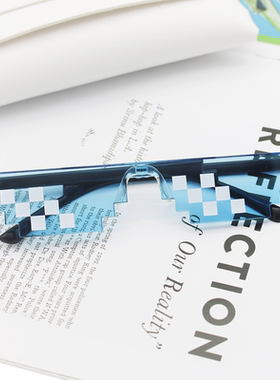 搞怪装饰长方形搞怪男女通用个性