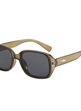 圆脸墨镜女款潮欧美高级感太阳镜