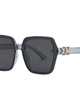 2026大框显瘦防紫外线女款墨镜