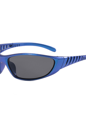 网红时髦高级感太阳镜男女潮